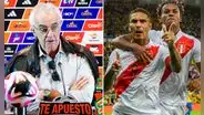 Jorge Fossati revela por qué NO convocó a Paolo Guerrero y André Carrillo: No son opción uno ni dos