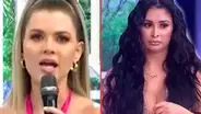 Brunella Horna DEFIENDE a Pamela Franco tras DENUNCIA por llegar tarde a show en Juliaca: “Es bien chamba”
