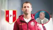 Diego Rebagliati considera que Calcaterra sería titular en el Perú vs Uruguay por singular razón