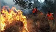 Incendios activos en 6 regiones siguen causando daños y dolor