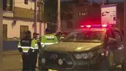 Asesinato de colectivero en Indepedencia: extorsionadores difunden video de crimen en redes sociales