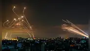 Irán se prepara para lanzar "ataque inminente con misiles balísticos" contra Israel, según Estados Unidos