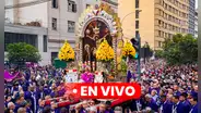 Señor de los Milagros 2024 EN VIVO: todo lo que necesitas saber para participar en la primera procesión