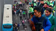 Suspenden paro de transportistas del jueves 3 de octubre: coordinadora de Lima y Callao señala que “ningún gremio acatará medida”