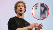 Ni iPhone ni Xiaomi: ¿Qué teléfono usa Mark Zuckerberg y cuánto cuesta este potente smartphone?