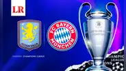 Aston Villa vs Bayern Múnich EN VIVO: horario y canal para ver el partidazo por la UEFA Champions League 2024-25