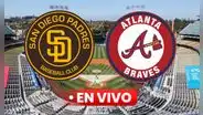 San Diego Padres vs. Atlanta Braves EN VIVO con Luis Arráez: hora y dónde ver el game 1 de los MLB Playoffs 2024
