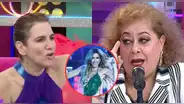 Gigi Mitre le responde duramente a madre de Milett y le aclara: "Pagamos para que ella se mantenga en Argentina"