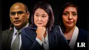 Keiko Fujimori y Joaquín Ramírez serán citados por caso Andrés Hurtado tras revelarse audios con Elizabeth Peralta