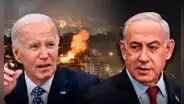 Biden ordena al Ejército de Estados Unidos que ayude a Israel a derribar los misiles lanzados por Irán