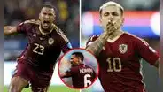 ¡Con Yangel Herrera de regreso! Mira la LISTA DE CONVOCADOS de la Vinotinto para los partidos ante Argentina y Paraguay