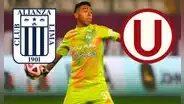Arquero revelación de Sporting Cristal estaría en la mira de otro equipo grande del Perú para el 2025