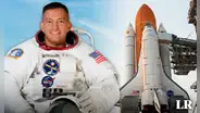 Esta es la historia del único y primer peruano en viajar al espacio: dio 144 vueltas a la Tierra y aún trabaja en la NASA