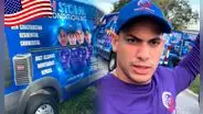 Joven cubano revela el secreto del éxito de su negocio en Estados Unidos: "Hay que vivir para superarse y prosperar”