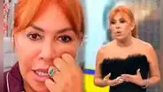 Magaly Medina revela EN VIVO que padece de delicado trastorno: "Lo tengo desde niña"