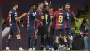 ¡Lluvia de goles en Montjuic! Barcelona goleó 5-0 a Young Boys y sumó su primera victoria en esta Champions League