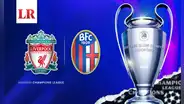 Liverpool vs Bolonia: fecha, hora y canal de TV por la UEFA Champions League