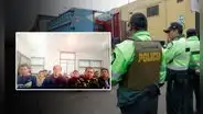 Ordenan la detención de  14 policías por realizar operativos falsos y extorsionar a ciudadanos intervenidos