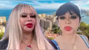 Susy Díaz celebra su cumpleaños 61 en España, pero se queda sin ropa: "Hay que ser práctica"