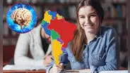 Los ciudadanos de este país de SUDAMÉRICA son los más inteligentes del continente: tienen un IQ de 96 y superaron a Argentina