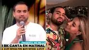 César BK SUFRE por su ruptura con Gabriela Herrera, pero aclara: “Tampoco me estoy muriendo”