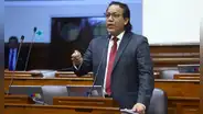 Congreso: presentan iniciativa legislativa para anular ley sobre crimen organizado
