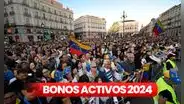 NUEVOS Bonos Activos con AUMENTO HOY, 5 de octubre 2024: qué pago está llegando y cómo cobrarlo por Patria