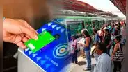 Línea 1 del Metro de Lima: condenan a 3 años de prisión suspendida a hombre que se dedicaba al 'saldeo' con tarjeta adulterada