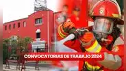 ¿Buscas chamba? Intendencia Nacional de Bomberos lanza convocatoria laboral en Lima con sueldos de más de S/8.000: link para postular