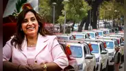 Piura: Dina Boluarte se adjudicó entrega de 120 patrulleros que su gestión no los compró, sino el gobierno regional