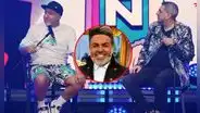Jorge Luna y Ricardo Mendoza NIEGAN que ‘Chibolín’ sea su padrino: "Yo tengo mi madrina que es Magaly"