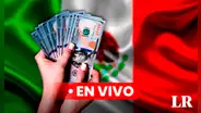 NUEVO PRECIO del DÓLAR EN MÉXICO en Banco Azteca HOY: consulta AQUÍ los tipos de cambio