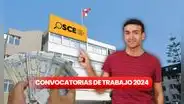 ¿Buscas prácticas? OSCE abre convocatoria laboral en Lima con sueldos hasta S/1.025: revisa cómo postular