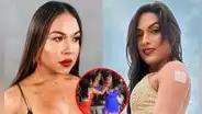 Dayanita y Milechi desatan escándalo EN VIVO en TikTok: “Te metiste con el hombre que amaba”