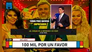 Empresario revela que le dio $100,000 a Andrés Hurtado por un favor: "Haz un cheque a nombre de mi hija"