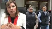 Poder Judicial dicta comparecencia con restricciones contra Elizabeth Peralta y Javier Miu Lei