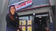 Joven venezolana inició vendiendo marcianos en Perú y hoy es dueña de una cadena de minimarkets en San Miguel