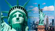 La Estatua de la Libertad 'original' está en América Latina: se inauguró 11 años antes que la de Estados Unidos