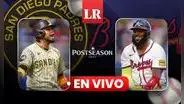 [ESPN 7] Padres vs. Braves EN VIVO: mira AQUÍ el game 2 por los MLB Playoffs 2024 ONLINE