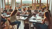 Este país de Europa esta ofreciendo becas a colombianos: el plazo para aplicar es hasta el 13 de octubre