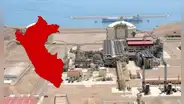 Esta colosal planta de gas natural en Perú es única en SUDAMÉRICA: es 100 veces más grande que el Estadio Nacional y posee un ducto de 408 kilómetros