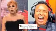 Edwin afirma que Magaly "se picó" porque le recordó que engañó a Milena y lo critican en redes: "Te dijo tu verdad"