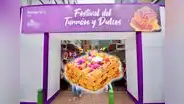 Feria del Turrón 2024: horarios, novedades y dónde será la feria gastronómica más esperada en octubre