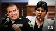 Norma Yarrow increpa al general Arriola por fuga de Vladimir Cerrón: "No nos trate como niños"