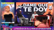 Magaly Medina NO CREE que Jefferson Farfán REGRESE pronto a su podcast ‘Enfocados’: “Su familia está desunida”