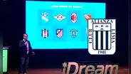 Gerente de Cristal asegura que son el tercer grande del Perú y admite que 'copiaron' estrategia de Alianza Lima