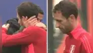 La desgarradora despedida de Horacio Calcaterra tras dejar la selección peruana por temas familiares