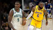 NBA 2024 Lakers vs Timberwolves: fecha, hora y dónde ver EN VIVO el partido de pretemporada en Estados Unidos