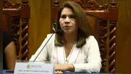Sunedu solicitó a Universidad Alas Peruanas información sobre maestría de fiscal Marita Barreto