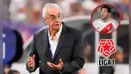 Jorge Fossati definió al reemplazo de Lapadula: es el goleador peruano del Torneo Clausura y su club pelea el título